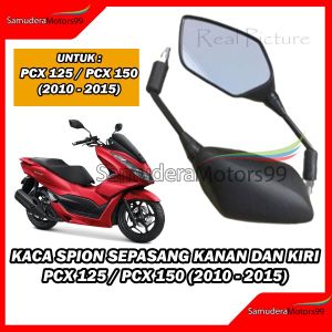 KACA SPION SEPION SEPASANG KANAN DAN KIRI PCX 125/PCX 150 (2010-2015)