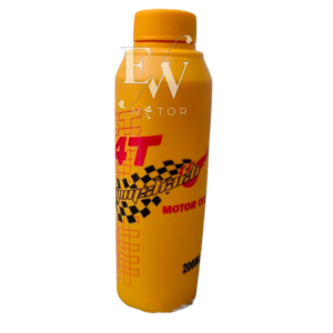 4T MOTOR OIL 200ML