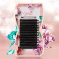 YELIX BLOOM Lashes Russian BULU MATA Volume Eyelash Extension 0,05D. 