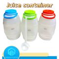 UNIDAS 10Liters = 2.5Gallons  JUICE CONTAINER / BUKO JUICE CONTAINER / GULAMAN CONTAINER. 