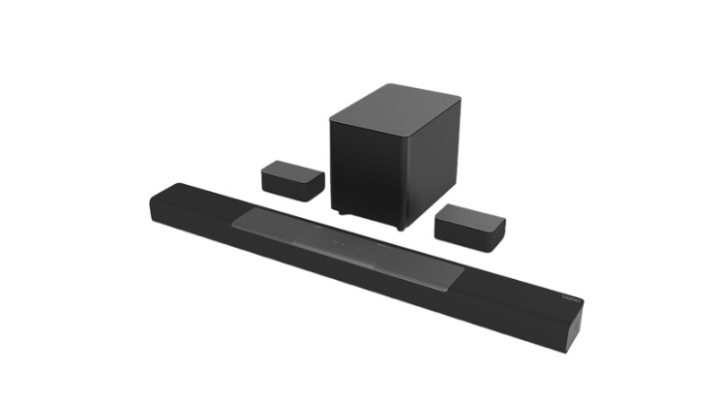 VIZIO M-Series Soundbar System Home Theater Audio
