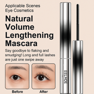 Lengthening Volumizing Curling Mascara Sweat-proof Smudge-proof Mascara