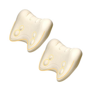 Professional Neck Massager Cervical Posture Corrector Shiatsu Heat Therapy Pain Relief Portable Electric Massage Device