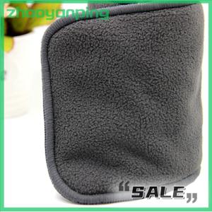 zhaoyanping Washable Adult Diaper 5 Layers Bamboo Charcoal Cloth Nappy Liner Insert Pad