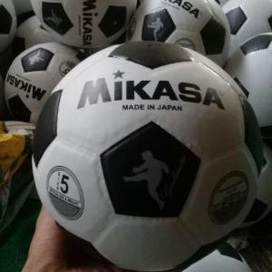 BOLA SEPAK MIKASA / BOLA HITAM PUTIH / BOLA SEPAK / BOLA KAKI / BOLA PRES
