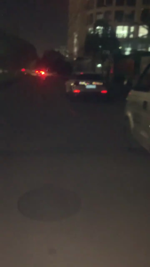 Christmas Car Magnetic Decoration Santa Reindeer Magnet Accessories Set for Winter Giving