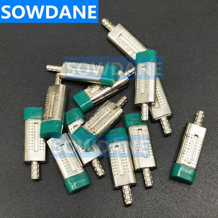 Dental Twin Double Pins With Plastic Sleeves Dental Lab Pins Dental