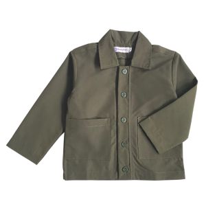 Eiji Kids Twill Jacket Jaket Twill Anak 1 - 3 tahun Laki Laki