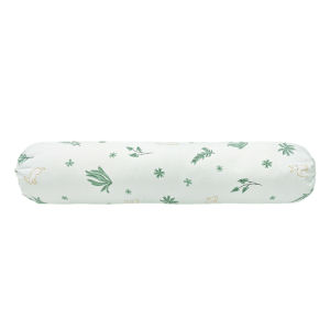 Rửa bông Bolster trường hợp hoa/in hình phim hoạt hình Bolster Bìa 20x100cm thân thiện với da chất liệu thoáng khí