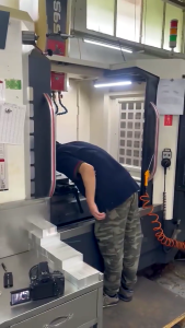 Metal Cable Clip for Cameras and Studio Feature Screw Locking Mechanism and Anti Slip Teeth Structure