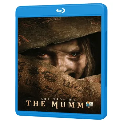 Bluray เวอร์ชั่นเสียงไทย หนัง ใหม่ Lee Cronins The Mummy (2026) ลี โครนิน เดอะ มัมมี่ Movie Blu-ray