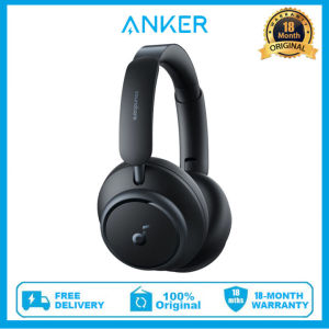 Soundcore by Anker Life Q35/Q45 Multi Mode Active Noise Cancelling Headphones Bluetooth Headphones with LDAC for Hi Res Wireless Audio 40H Playtime Comfortable Fit Clear Calls
