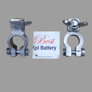 Kepala Aki Mobil Bahan Timah NS50 NS70 NS100 NS200 Klem Aki Terminal Aki