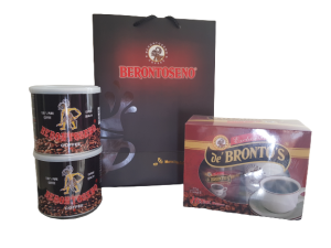 Kopi Berontoseno Paket Parcel Hampers Bag Eksklusif
