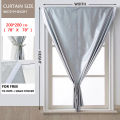Hot Sale 100% Blackout Curtain Thick Curtain Waterproof Curtain For Living Room Bedroom Window Heat Insulation. 