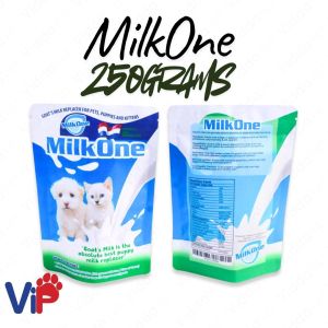 MilkOne 250grams Puppy and Kitten Goat Milk Replacer for Daily Home Feeding