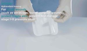 Winner’s Advanced Wound Dressing Solutions 10cm x 10cm (1 pc) Alginate / Hydrocolloid / Foam / Super Absorbent Dressing