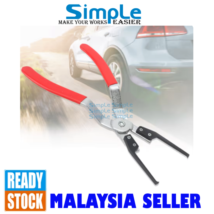 Relay Puller Plier Fuse Remover, Maximum Open