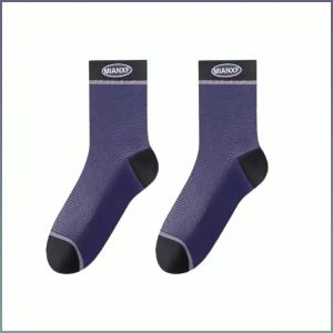 ถุงเท้ากีฬา สะดวกสบาย ดับกลิ่น ปฏิเสธเท้าเหม็น ระบายอากาศได้ นุ่มและเป็นมิตรกับผิว ทนทาน ชีวิตประจําวัน