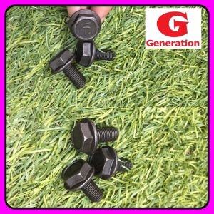 Baut BB / Baut As tengah laker kotak / bolt bottom bracket