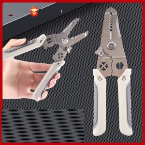 Kìm điện đa năng kiềm tuốt dây đa năng - ATN