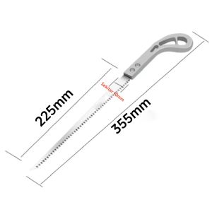 SK5 Baja Gergaji Tangan Sederhana Tajam/Manual Woodworking Hand Saw/Gergaji Bonsai/Gergaji Dahan
