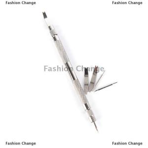 [COD] Fashion Change Professional Metal Watch Band Strap Spring Bar Link Pin Remover Repair Tool Set