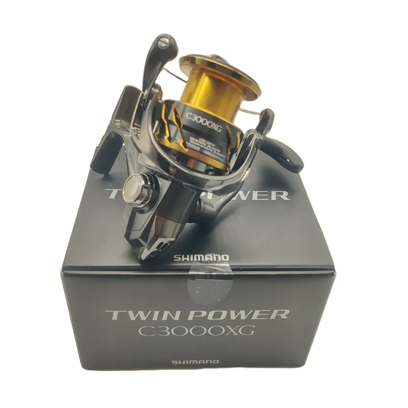 op008] Original 2020 Shimano Twin Power Twinpower FD C2000S 2500