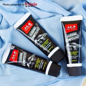 Alf Rubbing Compound 1 KG: Penghilang Baret Lecet Mobil Motor Hemat & Murah
