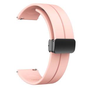 Silicone Strap For Huawei Watch GT 4 41mm 46mm strap Magnetic Buckle Band huawei watch gt 4 Gt4 Wrist Strap Sport Bracelet