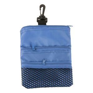 SERAPHYXO Portable Golf Accessories Golf Holder Golf Tack Bag Cloth Bag Golfball Bag Storage Bag