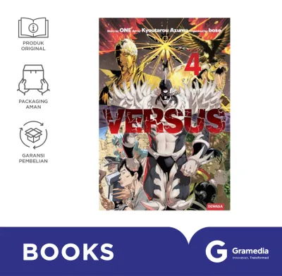 Versus Vol. 04 (One)