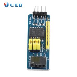 Pcf8574 IO bảng mở rộng linh hoạt I/O Expander I2C-Bus đánh giá phát triển mô-đun pcf8574 tấm bộ chuyển đổi