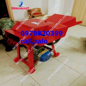 Máy băm đa năng  băm rơm làm nấm  băm cỏ cho vật nuôi ăn