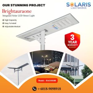 Lampu Jalan Solar Terang Gila | Tahan Sepanjang Malam | Lampu Jalan Solar Heavy Duty | Tanpa Bil Elektrik | Lampu Jalan Solar Heavy Duty | Jimat & Tahan Lampu | Ultra Bright Solar Street Light |Perfect for Roads & Projects 太阳能路灯 无需电费 高亮节能 整晚照明无压力
