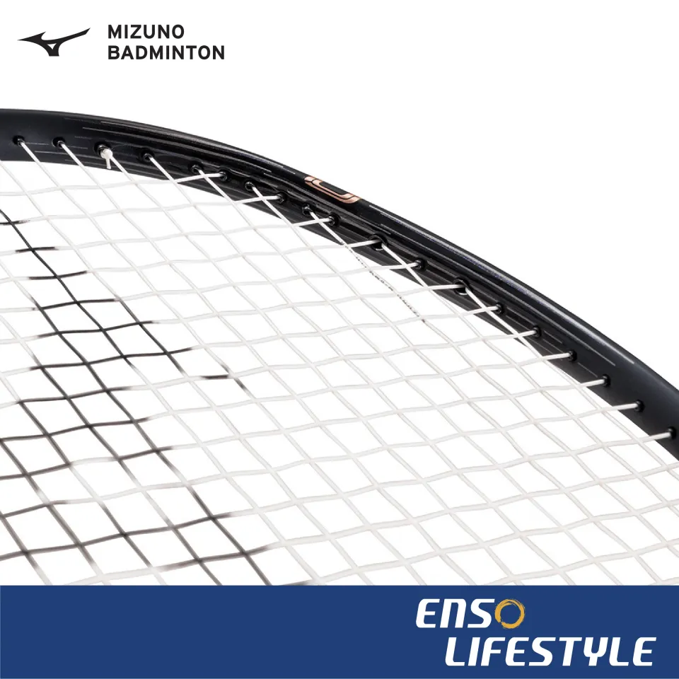 Mizuno Badminton Racket Acrospeed 0 BDSS MADE IN JAPAN (Unstrung
