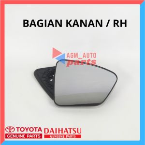 Kaca Spion Avanza Xenia 2019-2023/ All New Rush / All New Terios 2019-2021/ RaizeRocky