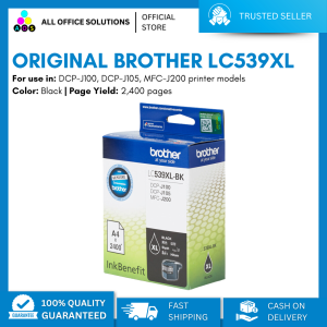 Original Brother LC539XL Ink Cartridge
