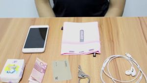 Running Arm Band Cell Phone Bag Key Bag Pouch Case Sports Gym Running Jogging Bag