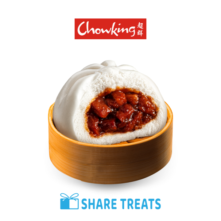 Chowking Chunky Asado Siopao (SMS eVoucher)