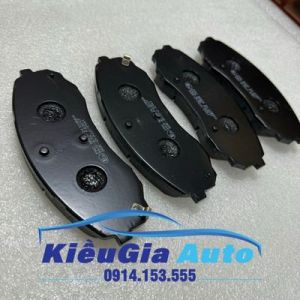 Má phanh (Bố thắng) trước Hyundai Starex 2008-2017 581014HA50