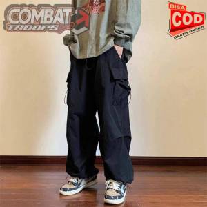 Pants Cargo Pria Panjang New Model Fashion Style New Colour Cargo Cowok