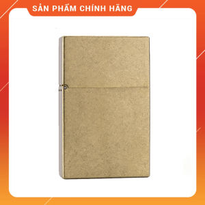 Hộp Quẹt Bật Lửa Xăng Đá Z536 Thiết Kế Sang Trọng Cổ Điển Dùng Xăng Bấc Đá