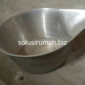 wadah saja berat pilih untuk timbangan kodok 10kg standart 10 kg tembor tempat mangkok aluminium for timbangan bebek jadul ompreng metal besi plat