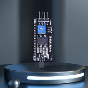 [Vktech] High Compatibility PCF8574 LCD1602 I2C Adapter for Arduino ESP32 and Other Microcontrollers