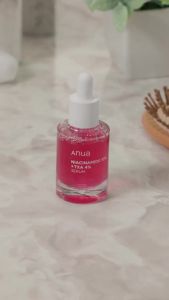 Anua Niacinamide 10 + TXA 4 Serum Dark Spot Care Hyaluronic Acid Tranexamic Acid Lightweight & Hydrating All-in-One Daily Facial Serum for Glass Skin Korean Skincare 1.01 fl.oz