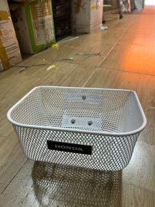 Rổ Thái trắng xe Wave 2017 và Future 125i và Fule Led Honda