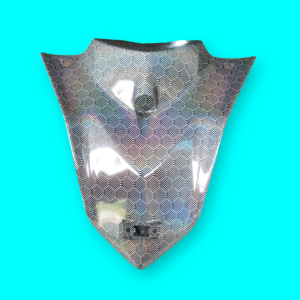 DASI AEROX NEW MOTIF HEXAGON HOLOGRAM