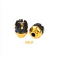 Yamaha WR 155 Motorcycle Accessories High quality Axle Cap Front Shock Nut Cap 1 Pair Universal. 
