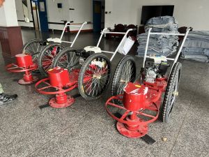 รถเข็นตัดหญ้า/รถตัดหญ้าพร้อมเครื่องHONDAแท้ 5.5แรงม้า GP-160 *มีล้อลม/ล้อตัน* ‼️พร้อมใบมีด ( พร้อมอุปกรณ์ )‼️ เทสก่อนส่งทุกตัว ประกัน 1ปี